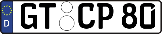 GT-CP80