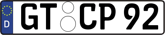GT-CP92