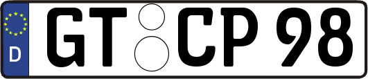 GT-CP98