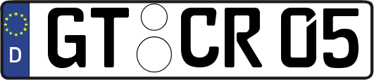 GT-CR05