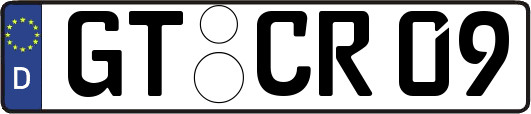 GT-CR09