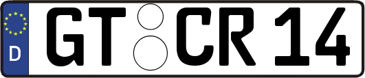GT-CR14