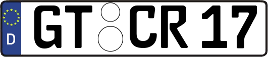 GT-CR17