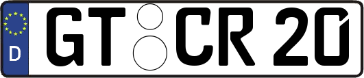 GT-CR20