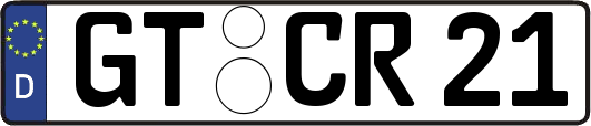 GT-CR21