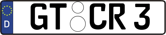 GT-CR3