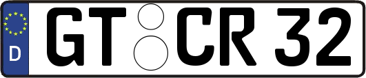 GT-CR32
