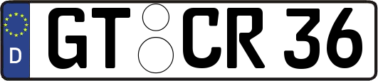 GT-CR36