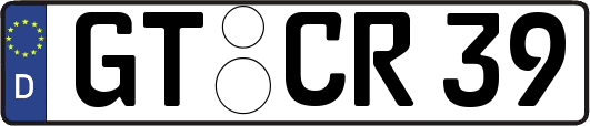 GT-CR39