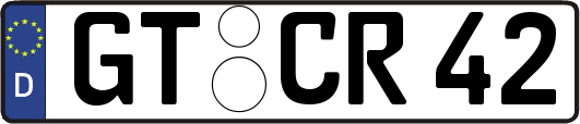 GT-CR42