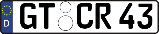 GT-CR43