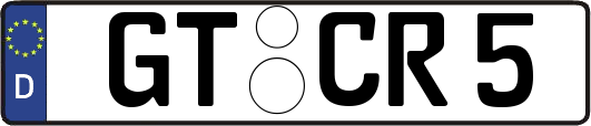 GT-CR5