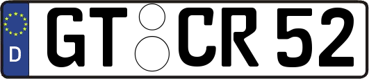 GT-CR52