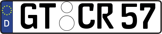 GT-CR57