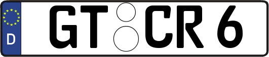 GT-CR6