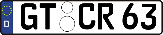 GT-CR63