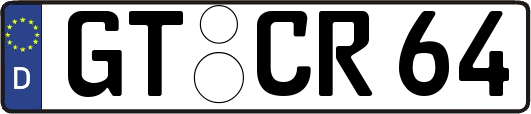 GT-CR64