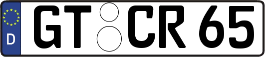GT-CR65