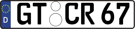 GT-CR67