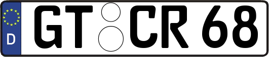 GT-CR68