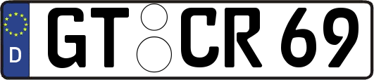 GT-CR69
