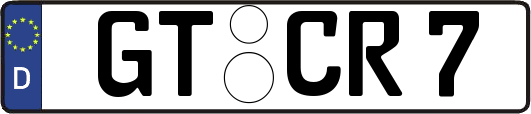 GT-CR7