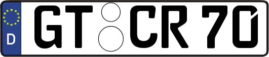 GT-CR70