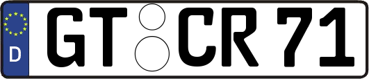 GT-CR71