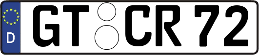 GT-CR72