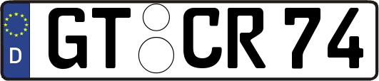 GT-CR74