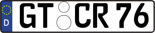 GT-CR76