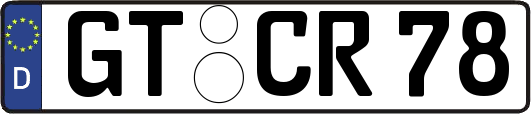 GT-CR78