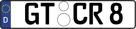 GT-CR8