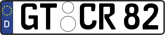 GT-CR82