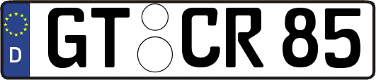 GT-CR85