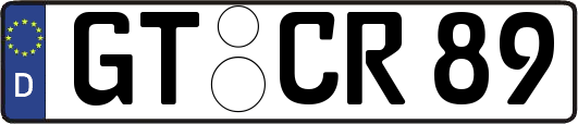 GT-CR89