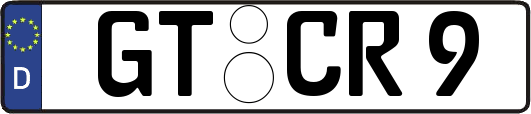 GT-CR9
