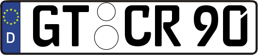 GT-CR90