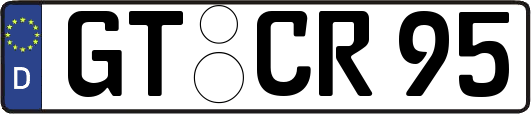 GT-CR95
