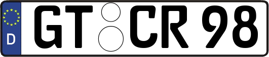 GT-CR98