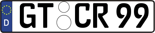 GT-CR99