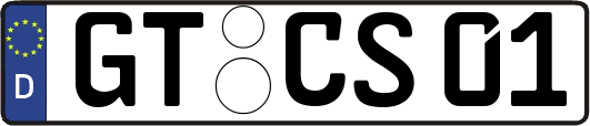 GT-CS01