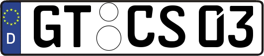 GT-CS03