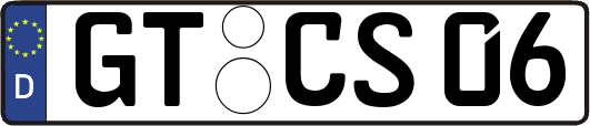 GT-CS06