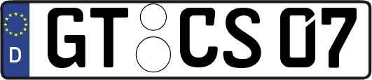 GT-CS07