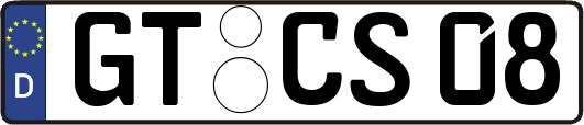 GT-CS08