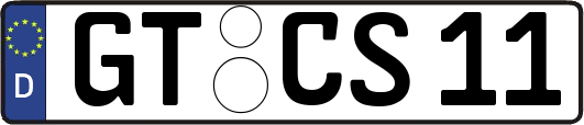 GT-CS11