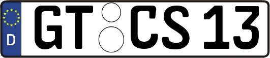 GT-CS13