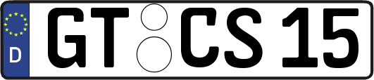 GT-CS15