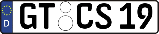 GT-CS19